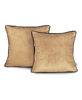 AmeliaHome CUS / AH / VELVET / GARSTYČIOS / VAMZDŽIAI / 45X45*2