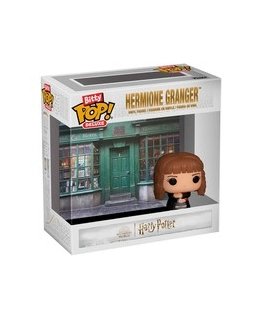 FUNKO POP! Vinilinė figūrėlė: Harry Potter - Hermione Granger, 2,5 cm
