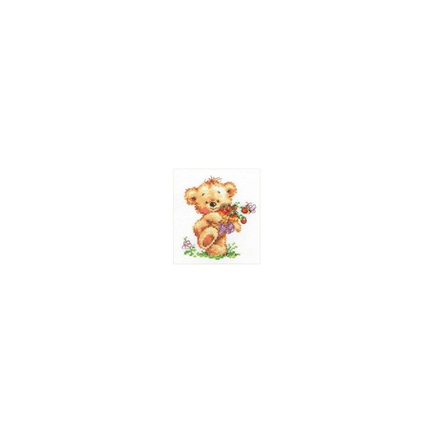 Beldizart ALENNUS Makea karhu Teddy Bear S0-71 (D)