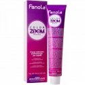 Fanola Color Zoom hiusväriä kerma kokonaissarja 100 ml - 1.0 Musta Fanola Color Zoom hiusväriä kerma kokonaissarja 100 ml - 1.0 Musta