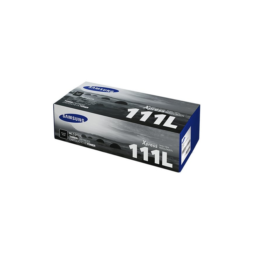 Samsung MLT-D111L toonerikassett 1 tk Originaal Must – 2