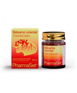 PHARMASET itämainen balsami 30 ml