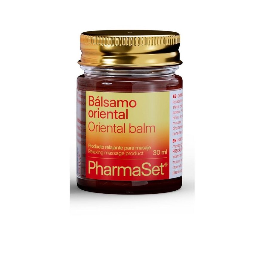 PHARMASET Austrumu balzams 30 ml – 2