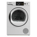 Heinner HHPD-V9T1CHA++ tumble dryer Freestanding Front-load 9 kg White Heinner HHPD-V9T1CHA++ tumble dryer Freestanding Front-load 9 kg White