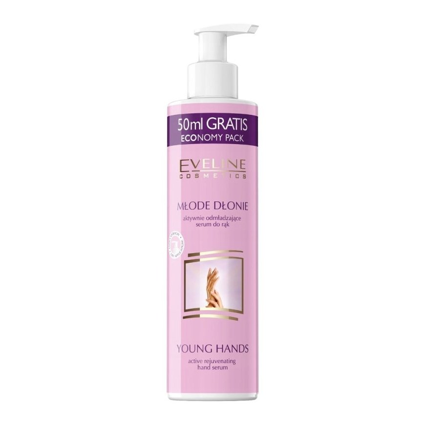 Eveline Cosmetics Молодые Руки, 245 мл