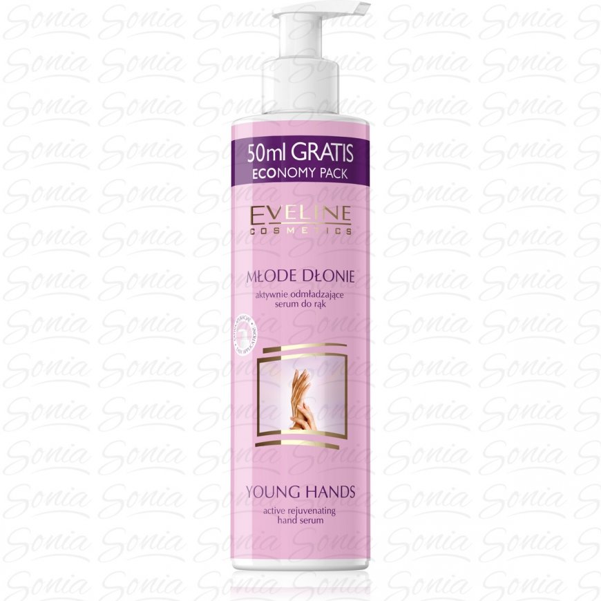 Eveline Cosmetics Молодые Руки, 245 мл – 2