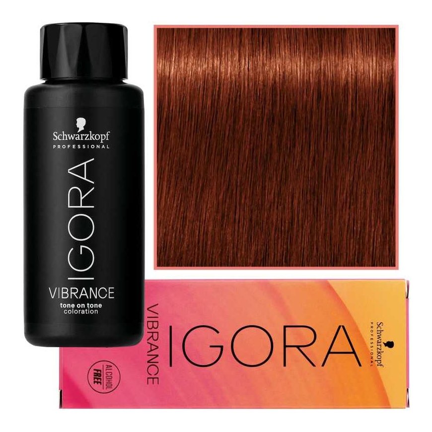 Schwarzkopf Igora Vibrance Tone On Tone hiustenväri 60ml - 9-4 – 2