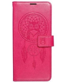 OEM MEZZO Book Case for Samsung Galaxy A26 5G Mandala Magenta