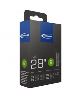 Schwalbe 10427340 jalgratta sisekumm Schrader ventiil 28" 18 - 28 mm