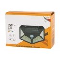 Blow Solar seinävalaisin LED PIR Blow Solar seinävalaisin LED PIR