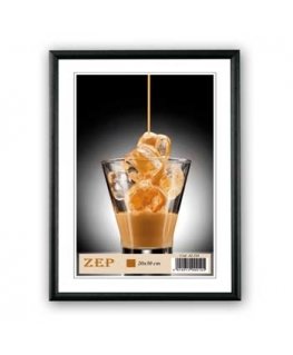ZEP Al1B3 Yksi kuvakehys musta