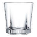 6 Delight Quadro 215 ml DOMOTTI viskio stiklų rinkinys 6 Delight Quadro 215 ml DOMOTTI viskio stiklų rinkinys