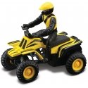 Maisto Die Cast MAISTO FM мотоцикл-квадроцикл с фигуркой, 15026
