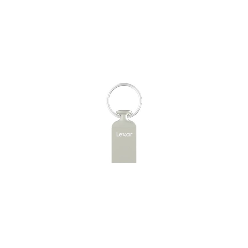 Lexar JumpDrive M22 USB-muisti 16 GB USB A-tyyppi 2.0 Ruostumaton teräs