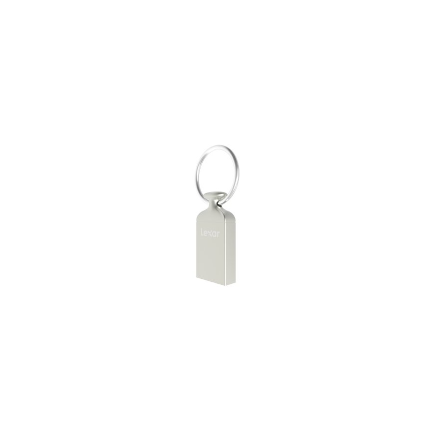 Lexar JumpDrive M22 USB zibatmiņa 16 GB USB Type-A 2.0 Nerūsējošs tērauds – 3