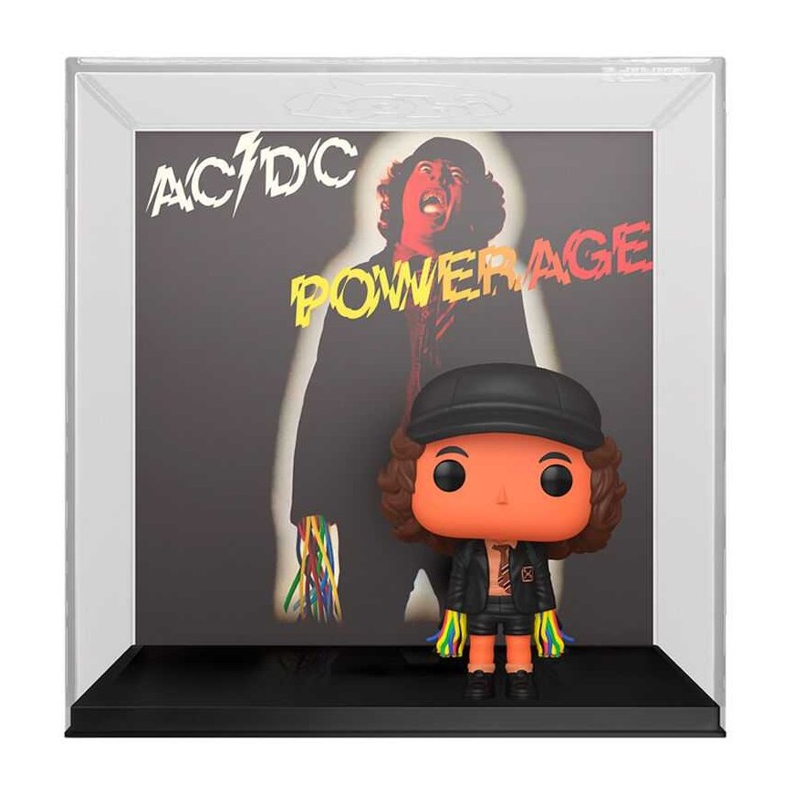 FUNKO POP! Vinila figūra: AC/DC -