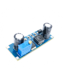 Oem DC/DC sprieguma pārveidotājs no 5-80V uz 5-20V 0.8A 7W (STEP DOWN)