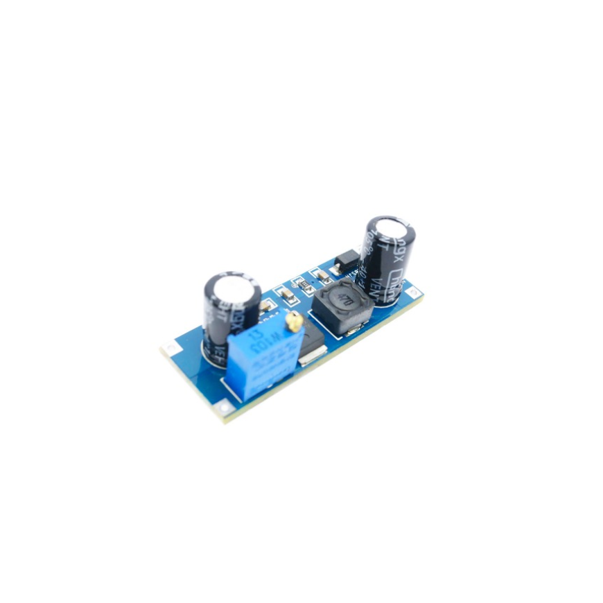 Oem DC/DC sprieguma pārveidotājs no 5-80V uz 5-20V 0.8A 7W (STEP DOWN)