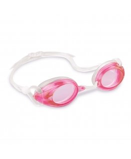Plaukšanas brilles rozā Intex 55684