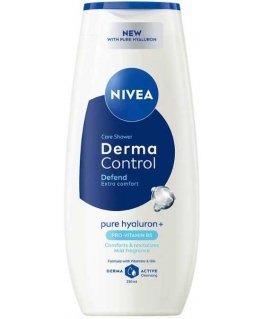 Nivea Derma Control Defend крем от солнца, 250 мл
