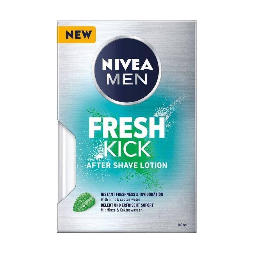 Nivea Men Fresh Kick after shave lotion 100ml