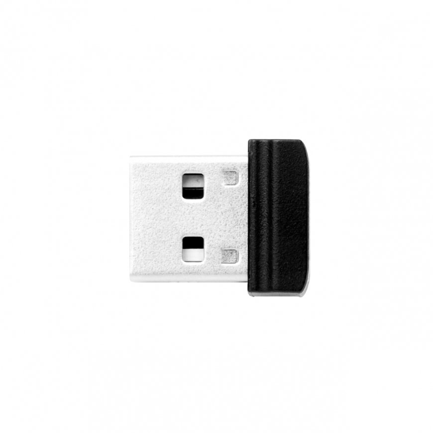 Verbatim Store 'n' Stay Nano USB-välkmälu 16 GB USB tüüp A 2.0 Must