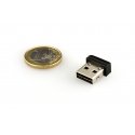 Verbatim Store 'n' Stay NANO - USB Drive 16 GB - Black Verbatim Store 'n' Stay NANO - USB Drive 16 GB - Black