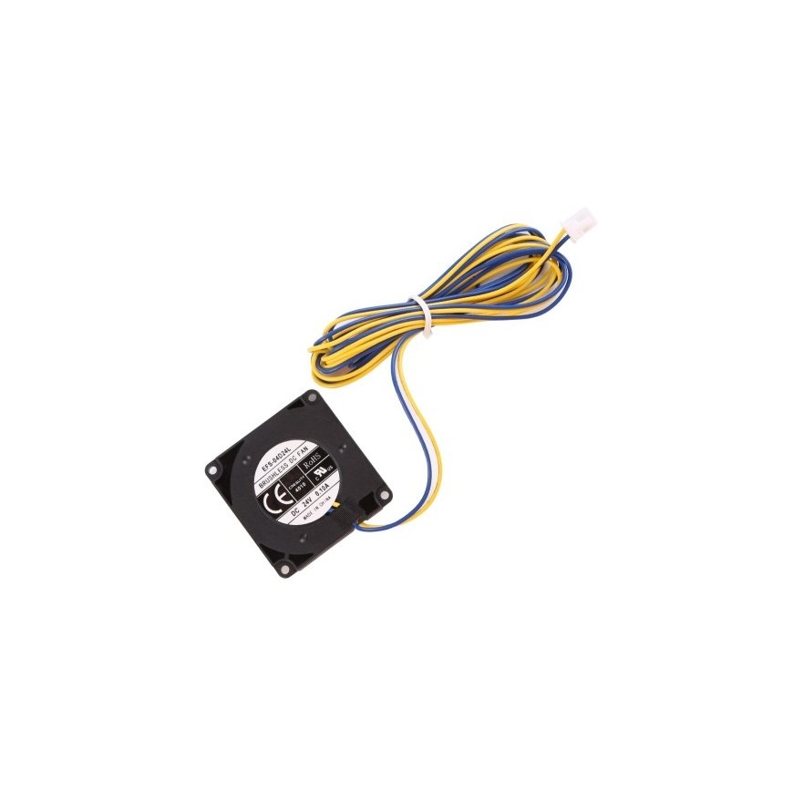 3D-tulostimen tuuletin ENDER-3V2, tulostuksen jäähdytykselle, tyyppi 4010, 24V 6800r/min CREALITY – 2