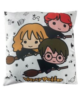 Подушка Chibi Harry Potter от Warner Bros Discovery