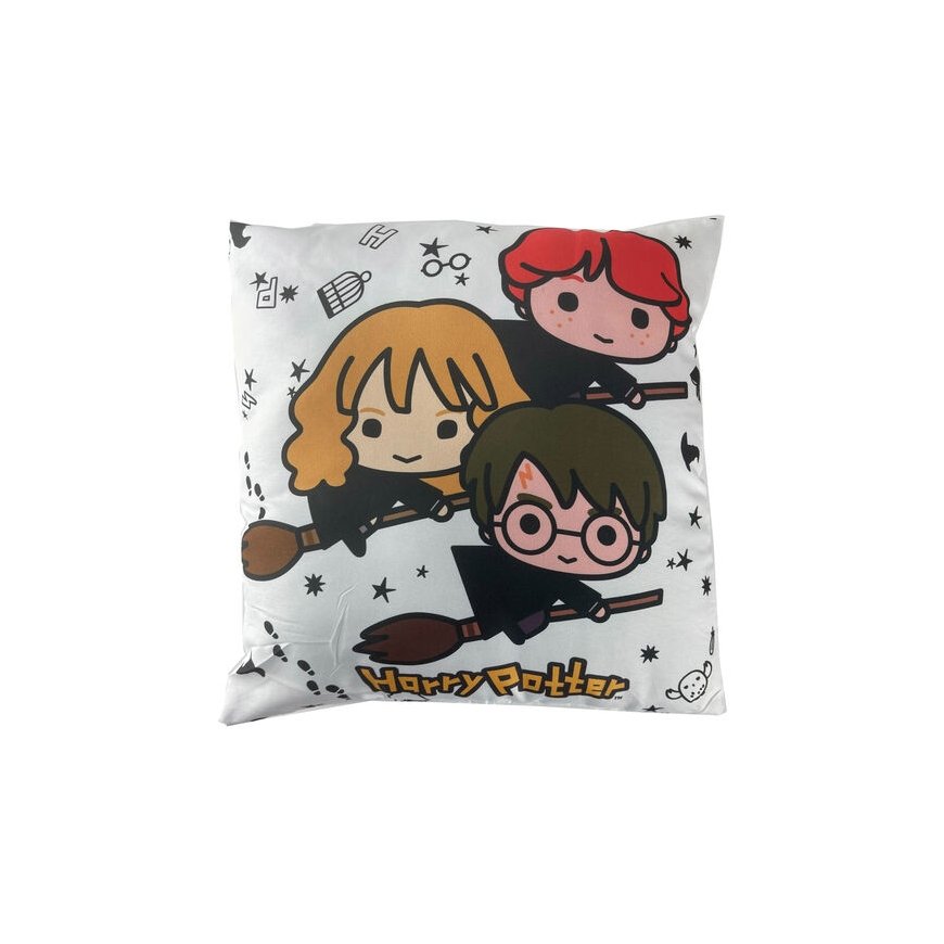 Warner Bros Discovery Harry Potter Chibi cushion