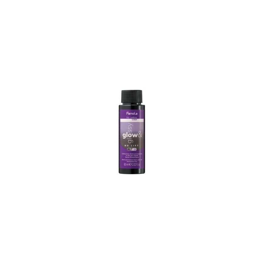 Fanola No Geltona Glow&Glossy Toneris 60ml - T.11 – 2