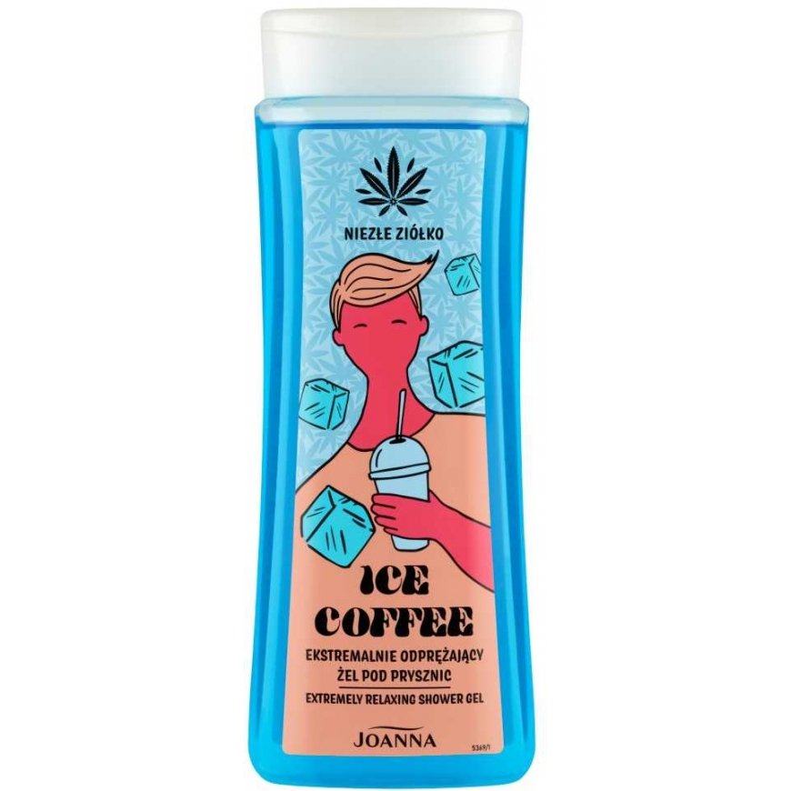 Joanna Niezle Ziółko - vahva geeli, 300 ml – 2