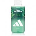 Adidas „Vibes Full Recharge“ suihkugeeli, 400 ml Adidas „Vibes Full Recharge“ suihkugeeli, 400 ml
