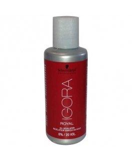 Schwarzkopf Professional Igora Oil Developer Oxidant 60ml - VOL. 20 | 6%