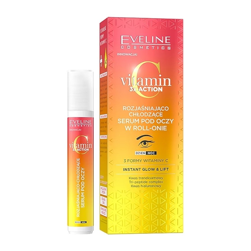 Eveline Cosmetics C-vitamiini 3x Toiminta, 15 ml – 2
