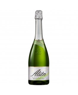 Pusiau putojantis vyns ALITA Frizzante, pusiau sausais, 0,75l 8,5%