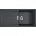 Мойка Franke S2D 611-100 Carbon (черная) 143.0590.212 Мойка Franke S2D 611-100 Carbon (черная) 143.0590.212