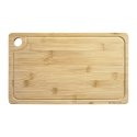 Dajar Paloma Bamboo griešanas dēlis 32 x 20 x 1,5 cm AMBITION Dajar Paloma Bamboo griešanas dēlis 32 x 20 x 1,5 cm AMBITION