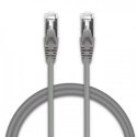 Qoltec 54529 networking cable Grey 5 m Cat5e F/UTP (FTP) Qoltec 54529 networking cable Grey 5 m Cat5e F/UTP (FTP)