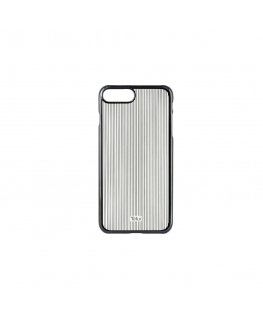 Tellur TLL113901 mobile phone case 14 cm (5.5") Cover Black, White