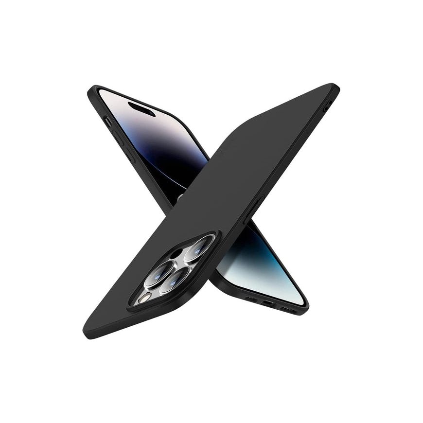 X-Level Guardian Apple iPhone 11 melns vāks – 2