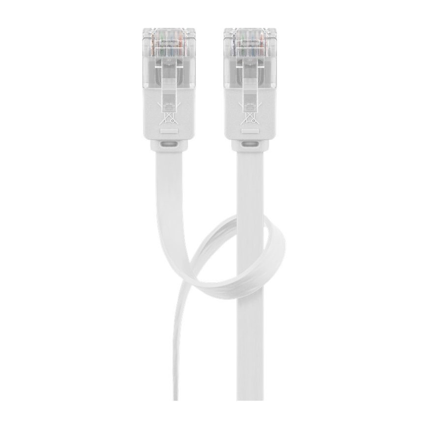 Goobay 93364 võrgukaabel Valge 15 m Cat5e U/UTP (UTP) – 2