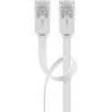 Goobay 93364 tinklo kabelis Balta 15 m Cat5e U/UTP (UTP) Goobay 93364 tinklo kabelis Balta 15 m Cat5e U/UTP (UTP)