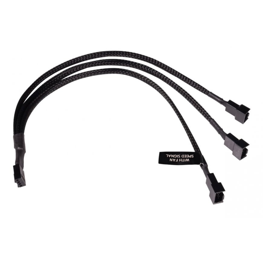 Alphacool 18680 computer cooling system part/accessory RGB splitter cable