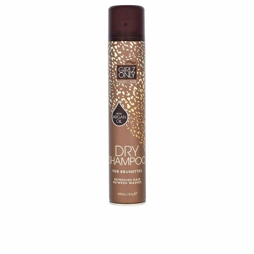 Girlz Only šampūnas brunetėms 400 ml