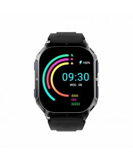 Hifuture ULTRA 3 5,11 cm (2.01") TFT 41 mm Skaitmeninis 240 x 296 pikseliai Lietimui jautrus ekranas
