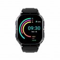 Hifuture ULTRA 3 5,11 cm (2.01") TFT 41 mm Digitaalinen 240 x 296 pikseliä Kosketusnäyttö musta
