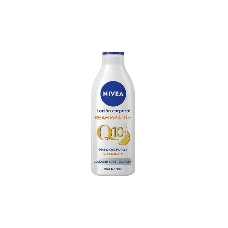 Nivea Q10 Pinguldav mõju Auto-päevitav Kehakreem, 400 ml – 2