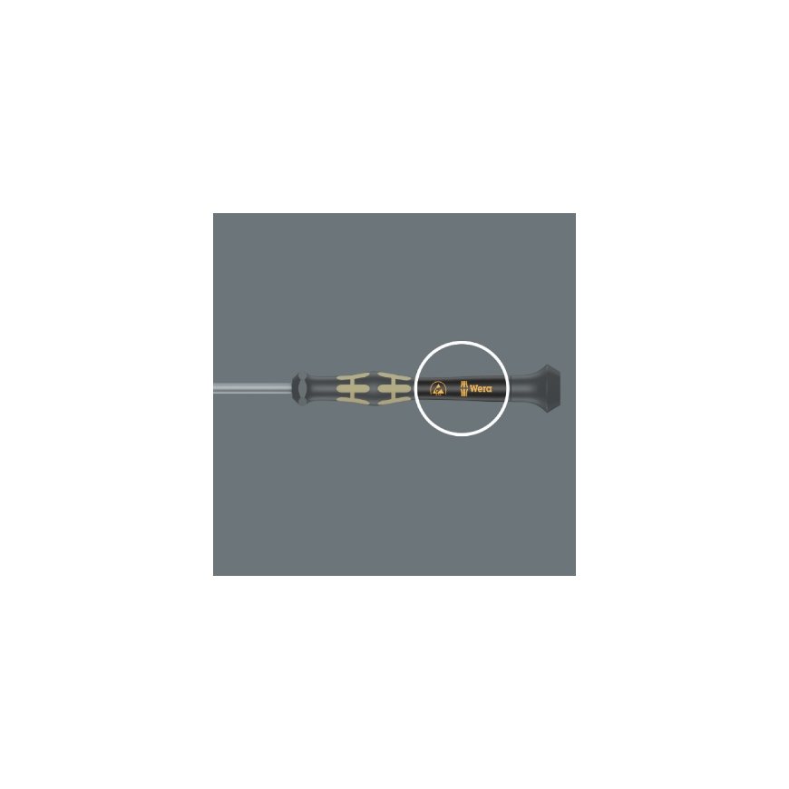 Wera 05030103001 manual screwdriver Single Standard screwdriver – 3