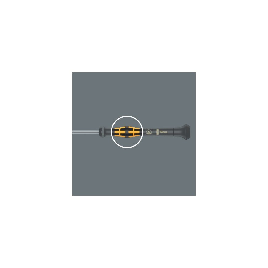 Wera 05030103001 manual screwdriver Single Standard screwdriver – 4